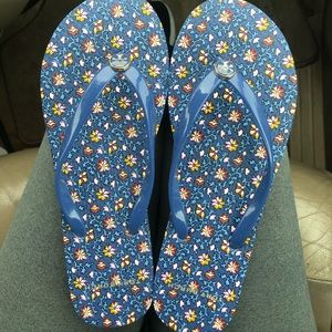Tory Burch flip flops